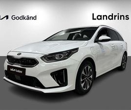 KIA CEED SW KIA CEED SW PHEV HYBRID ADVANCE PLUS *DRAG*V-HJUL*M-VÄRMARE*