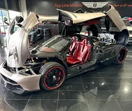 PAGANI HUAYRA
