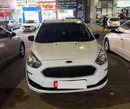 FORD FIGO