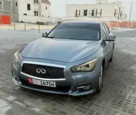 INFINITI Q50 INFINITI Q50 RED SPORT