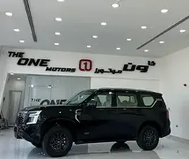 NISSAN PATROL NISSAN PATROL LE T2