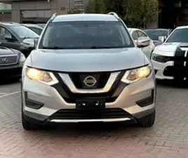 NISSAN ROGUE NISSAN ROGUE S