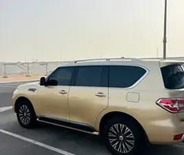 NISSAN PATROL SE PLATINUM