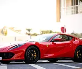 FERRARI 812 SUPERFAST ATELIER EDITION
