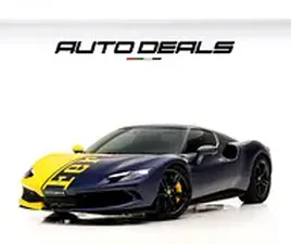 FERRARI 296 GTB FERRARI 296 GTB STANDARD