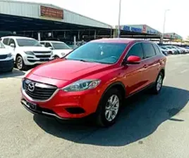 MAZDA CX-9 MAZDA CX-9 SIGNATURE