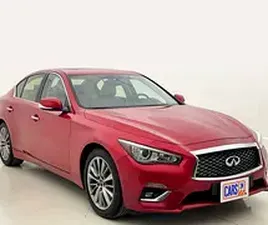 INFINITI Q50 LUXE