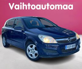 OPEL ASTRA 5-OV ENJOY COMFORT 1,6 TWINPORT