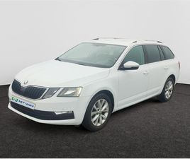 SKODA OCTAVIA COMBI OCTAVIA COMBI AMBITION 1,0 TSI 85 KW 7-SPEED AUTOMAT.