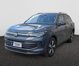TIGUAN LIFE 1.5 TSI MHEV ACT OPF 110 KW (150 CH) 7 VITESSES DSG