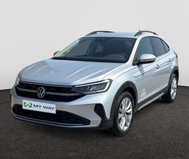 VOLKSWAGEN TAIGO TAIGO LIFE BUSINESS1.0 TSI 85 KW (116 CH) 6 VITESSES MANUEL