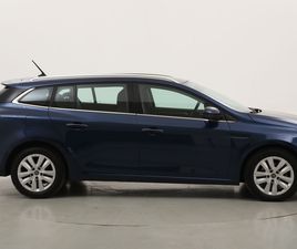 MEGANE SPORTER BUSINESS EDC 1.5 DIESEL 116CV