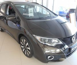 HONDA CIVIC TOURER 1,6I-DTEC ELEGANCE IN PFAFFSTÄTT