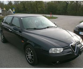 ALFA ROMEO ALFA 156 SW 1.9 JTD BELLEZZA IN AMSTETTEN