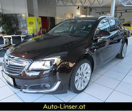 OPEL INSIGNIA ST 2,0 CDTI ECOTEC ALLRAD COSMO AUT. IN BUCH BEI JENBACH