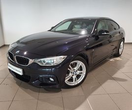 BMW SERIE 4 435I XDRIVE GRAN COUPE 225 KW (306 CV)