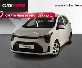 KIA PICANTO KIA PICANTO 1.0 DPI 63CV CONCEPT