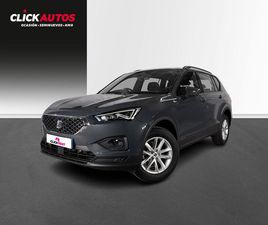 SEAT TARRACO 1.5 ECOTSI 150CV STYLE XL DSG 7PLAZAS