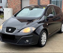 SEAT ALTEA XL AUTOMAT ,DSG 2,7+1 VITEZE ! IASI