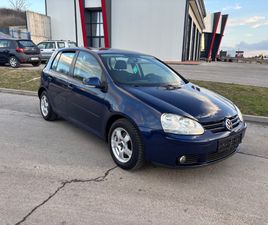 VW GOLF 1.9TDI 6 СU043A. 6,600 EUR