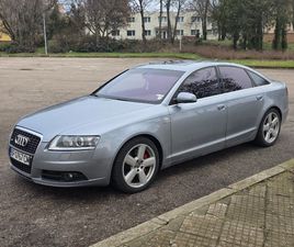 AUDI A6 3.0 TDI V6. 8,500 EUR