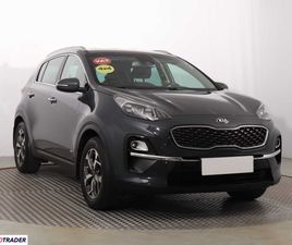 KIA SPORTAGE KIA SPORTAGE