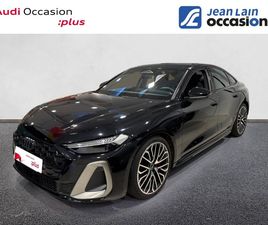 A5 AVANT TFSI 204 CH S TRONIC 7 QUATTRO S LINE