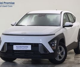 KONA 1.0 TGDI MAXX 4X2