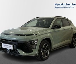 KONA 1.6 T NLINE 4X2 150