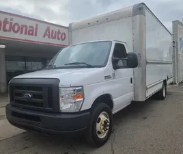 FORD AEROSTAR 2018 ALL MODELS E-350 SD 2DR 138IN SRW CUTAWAY CHASSIS