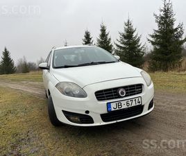 FIAT CROMA, CENA 1 100 €. ПРОДАЁТСЯ НАДЁЖНЫЙ И КОМФОРТНЫЙ АВТОМОБИЛЬ СТУЧИТ. СОСТОЯНИИ. - SLUDINĀJUMI
