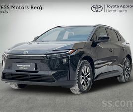 TOYOTA CITI, CENA 51 990 €. JAUNS TOYOTA BZ4X. RŪPNĪCAS GARANTIJA, RELAX ВОЗМОЖЕН PIEDĀVĀJAM - SLUDINĀJUMI