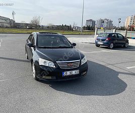 GEELY EMGRAND 1.5 GSL PREMIUM SR