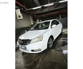 GEELY EMGRAND 1.5 GS