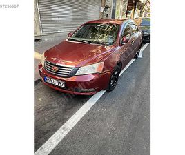 GEELY EMGRAND 1.5 GSL PREMIUM SR