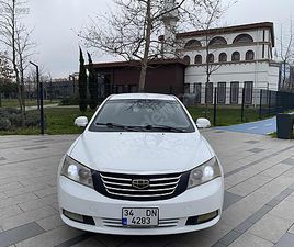 GEELY EMGRAND 1.5 GSL PREMIUM