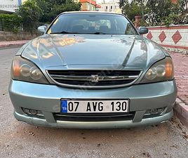 CHEVROLET EVANDA 2.0 CDX