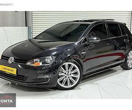 VOLKSWAGEN GOLF 1.6 TDI BLUEMOTION COMFORTLINE