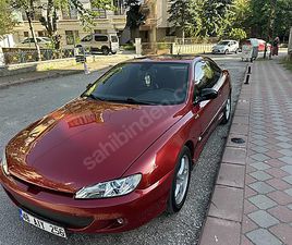 PEUGEOT 406 COUPE 2.0 COUPE