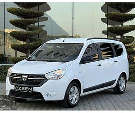 DACIA LODGY 1.5 BLUEDCI AMBIANCE