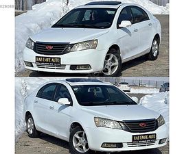GEELY EMGRAND 1.5 GSL PREMIUM SR