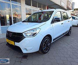 DACIA LODGY 1.5 BLUEDCI LAUREATE