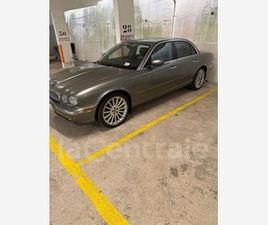 JAGUAR XJ XJR 4.2 V8 BVA