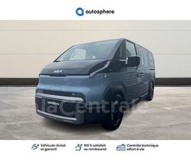 KIA PV5 163 BATTERIE L PLUS 71.2 KWH