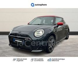 MINI MINI COOPER IV (J01) COOPER ELECTRIC SE 218 FINITION JCW 54.2 KWH