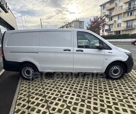 MERCEDES VITO FOURGON III GENERATION2 FOURGON 35 116CH LONG KWH