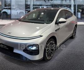 XPENG G6 GRAND AUTONOMIE 80 KWH