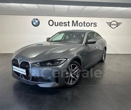BMW I4 EDRIVE 40 (G26) EDRIVE40 340 BUSINESS DESIGN BVA 83.9 KWH