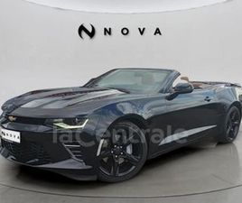 VI CABRIOLET 6.2 V8 8AT