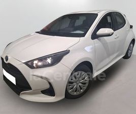 TOYOTA YARIS AFFAIRES IV AFFAIRES DYNAMIC BUSINESS